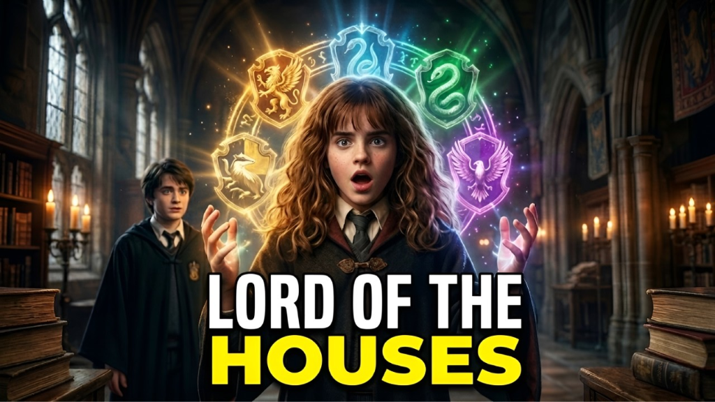 What If Hermione Discovered She Was Lord of the Ancient Houses