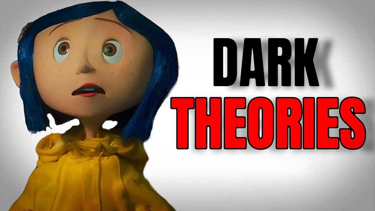 Coraline video thumbnail