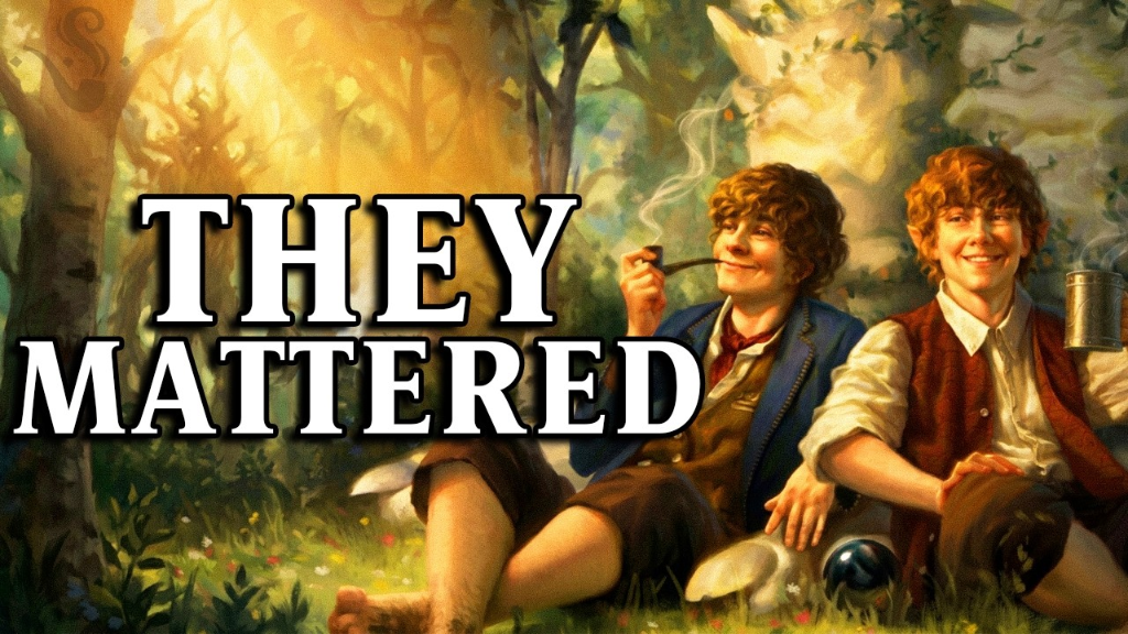 Why Merry and Pippin Were More Important Than Anyone Realised