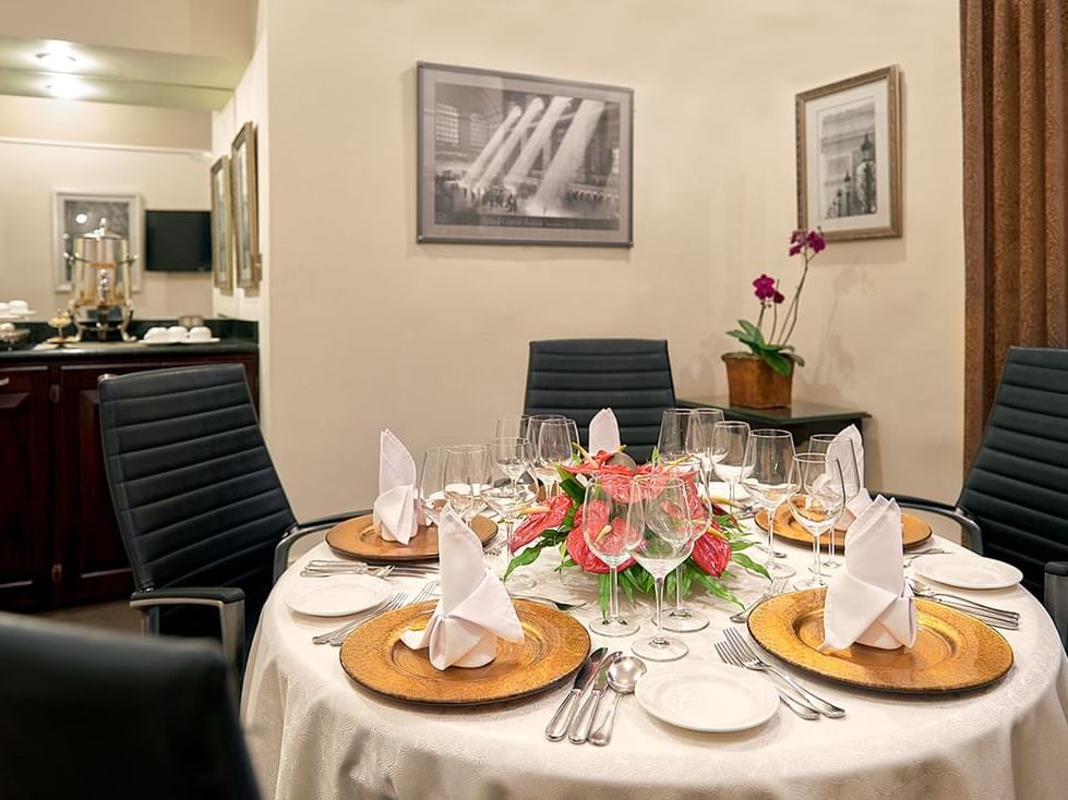 The Director's Suite