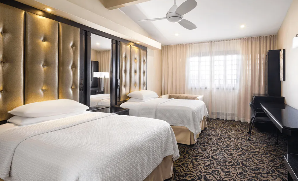 Double Bed Junior Suite