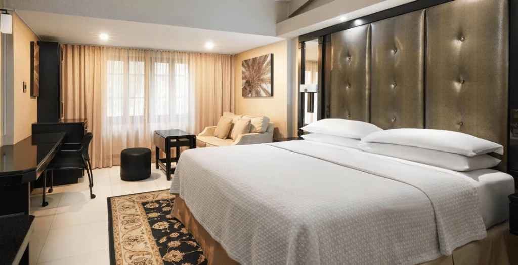 King Bed Premium Junior Suite
