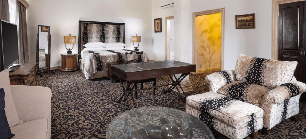 The Hemingway Suite