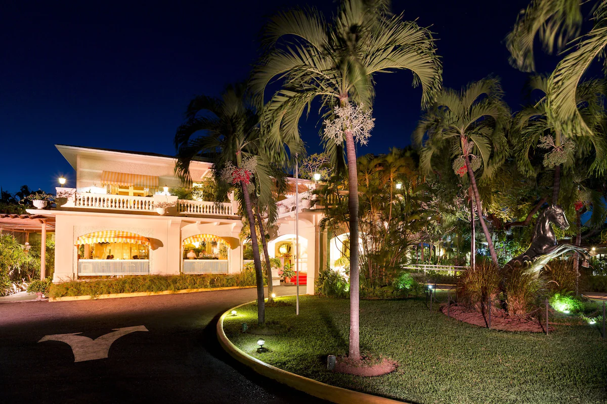 Terra Nova Hotel