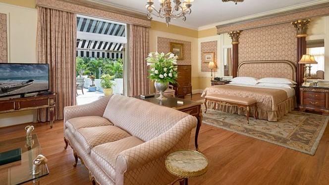 The Blanche Blackwell Suite