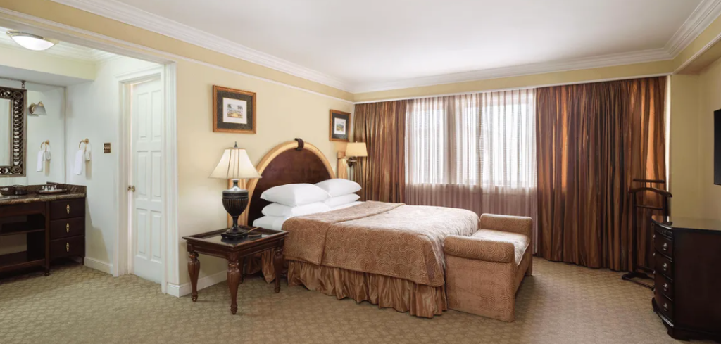 The Derby Suite