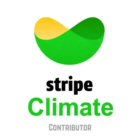 Stripe Climate Contributor