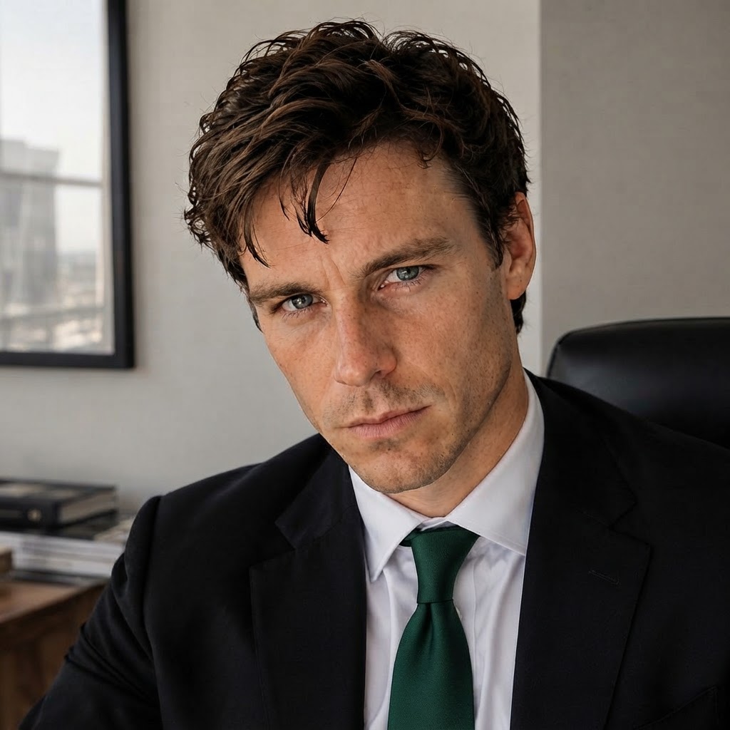Jax Murphy, CEO