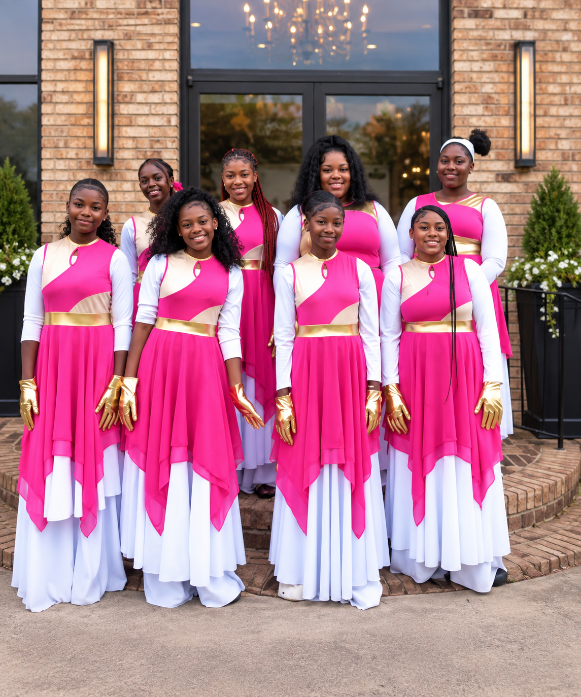 A Rising Generation — Worship Dancers
