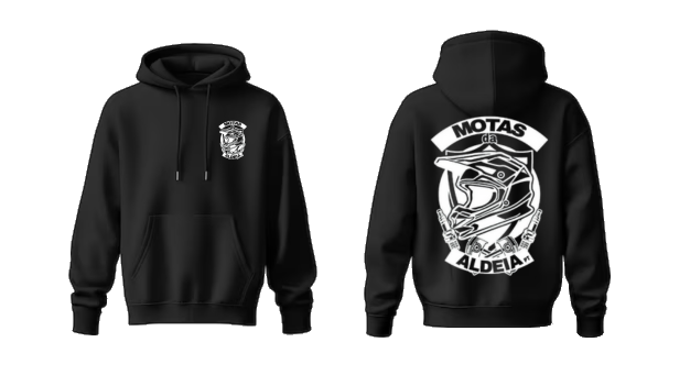 Sweat Motas da Aldeia — Batch 001