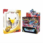 30th Celebrations Binder Collection & Chaos Rising Booster Box