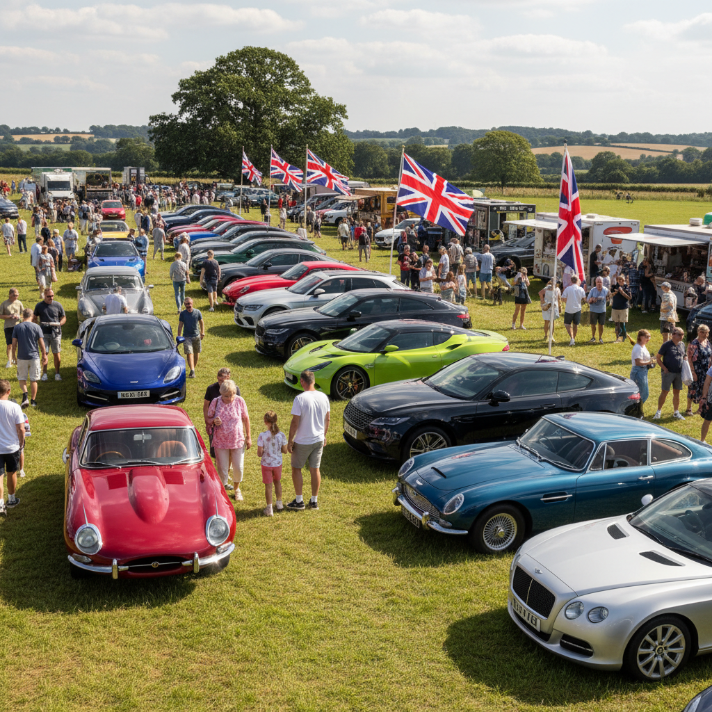 Car Meets & Shows