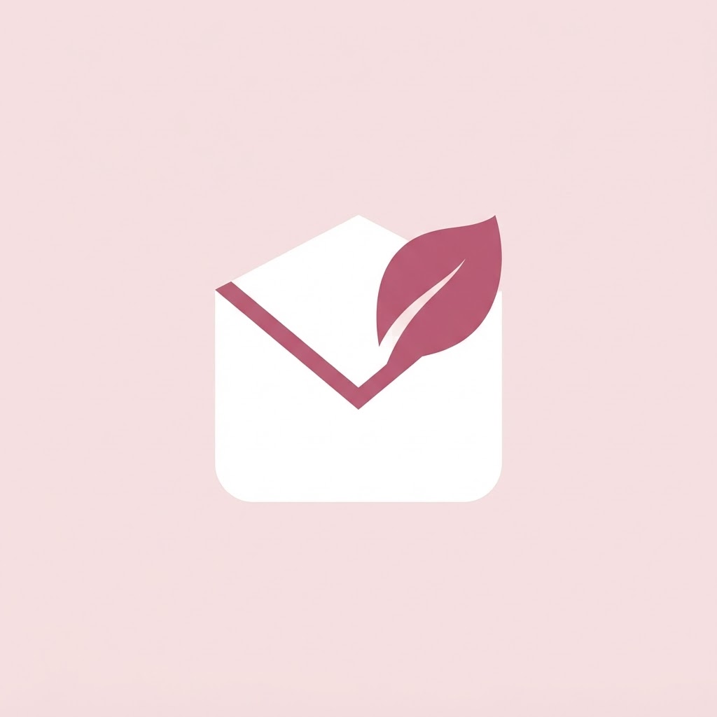 Petal & Post logo