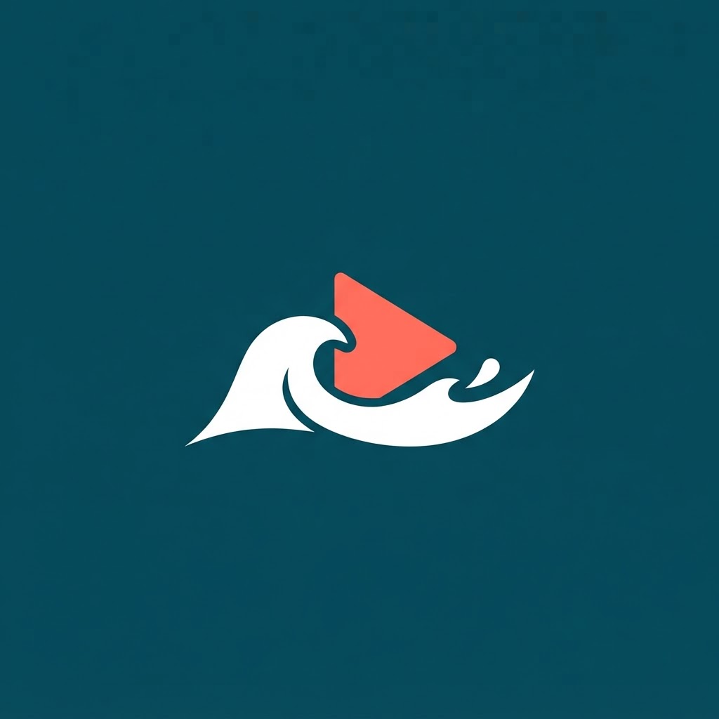 Driftwave logo