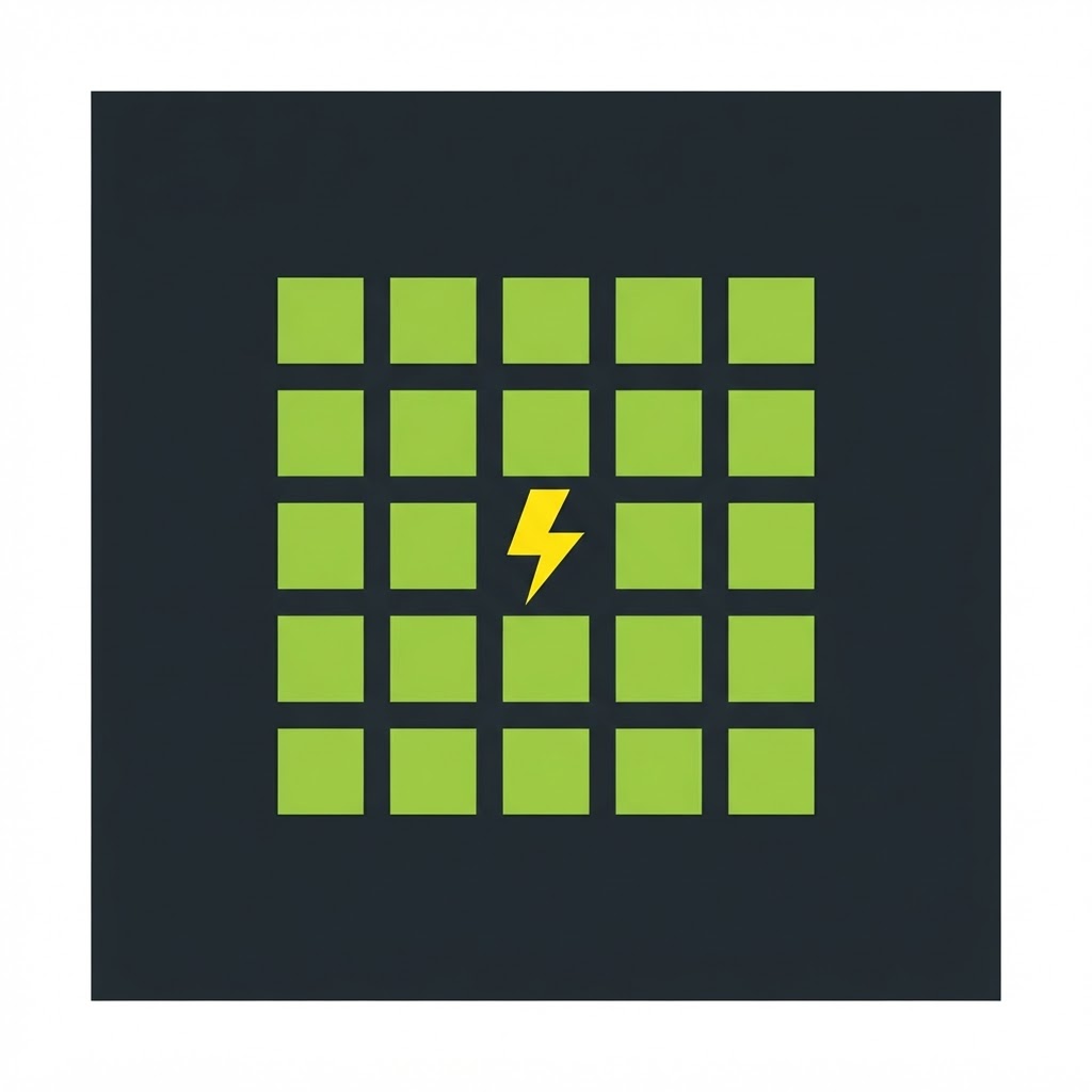 Gridwell Energy logo