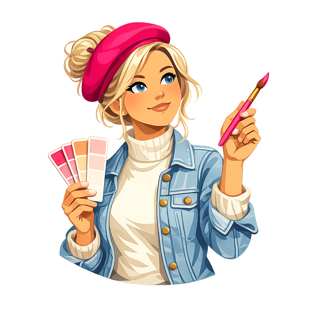 Mme Visuelle