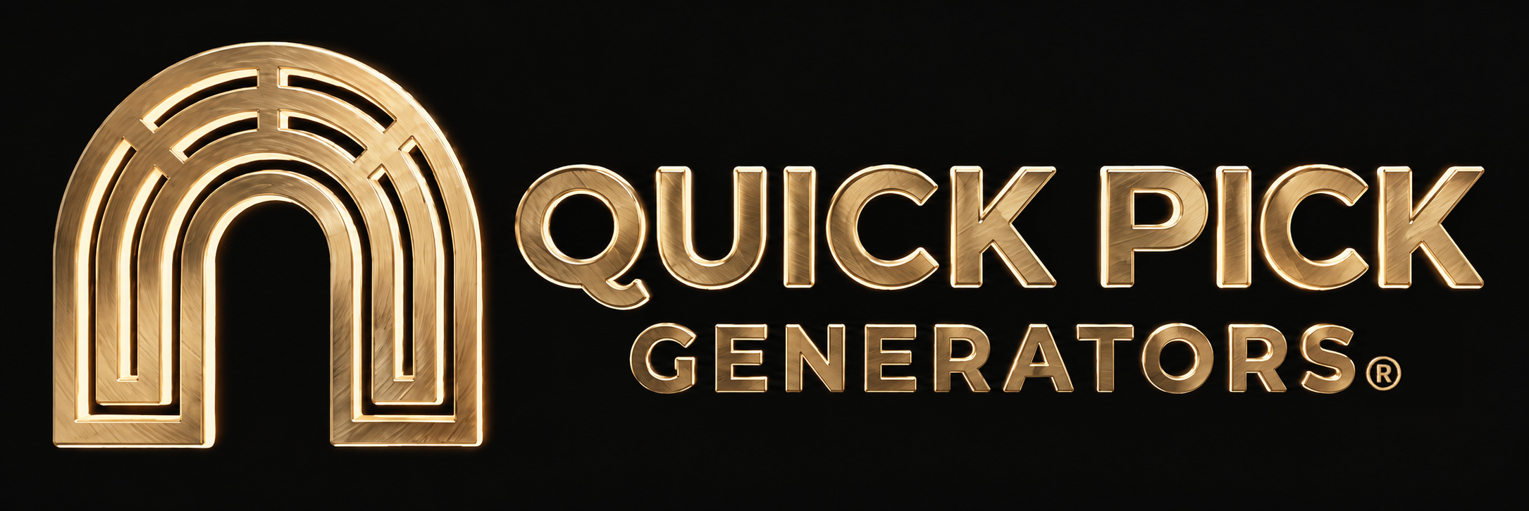 Quick Pick Generators
