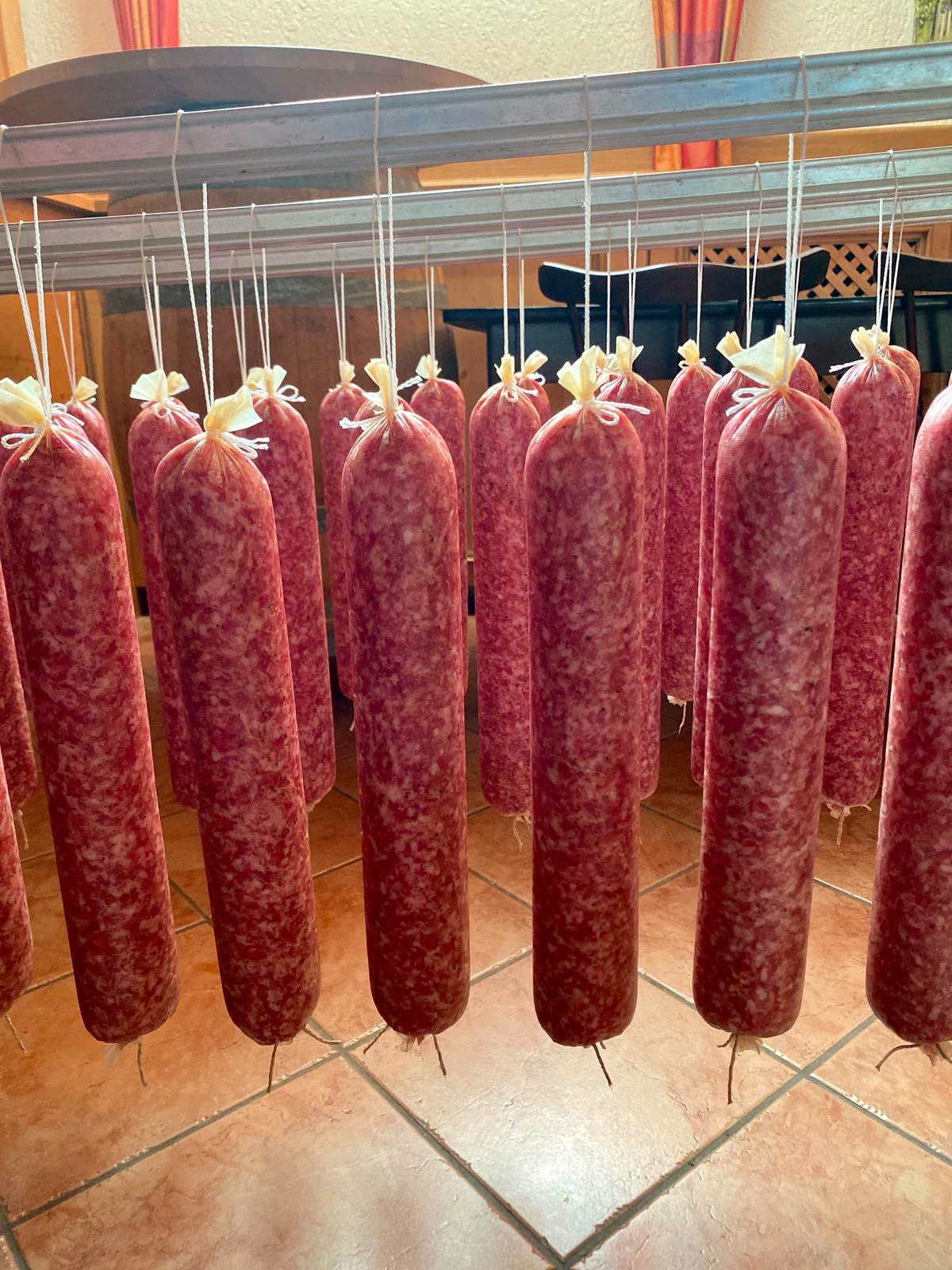 Hausmacher Wurst