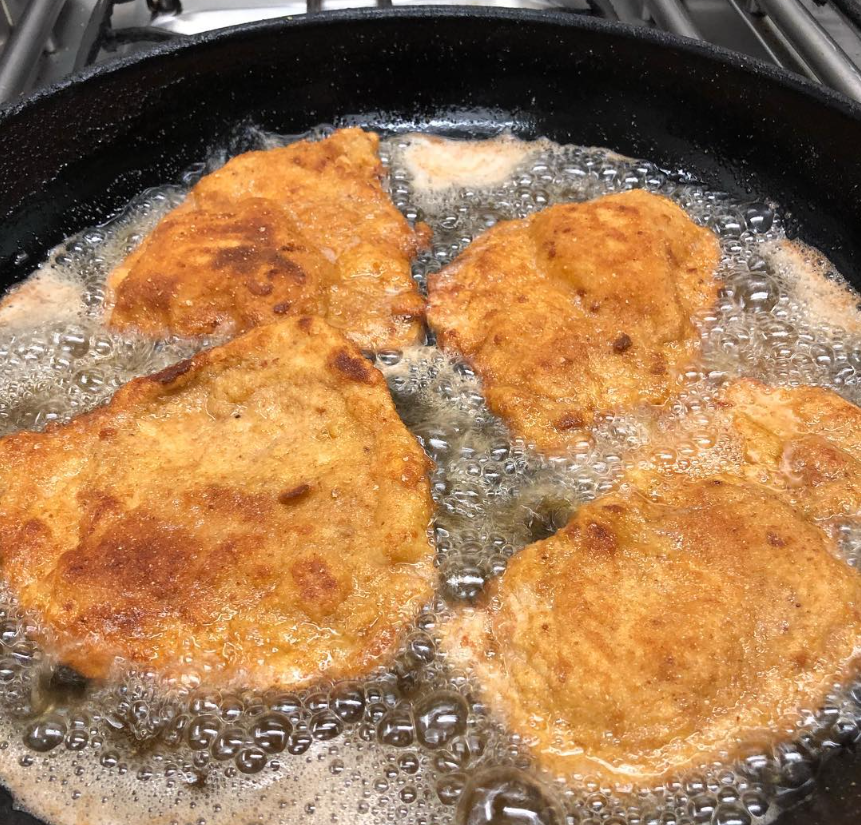 Schnitzel & Wirtshausklassiker