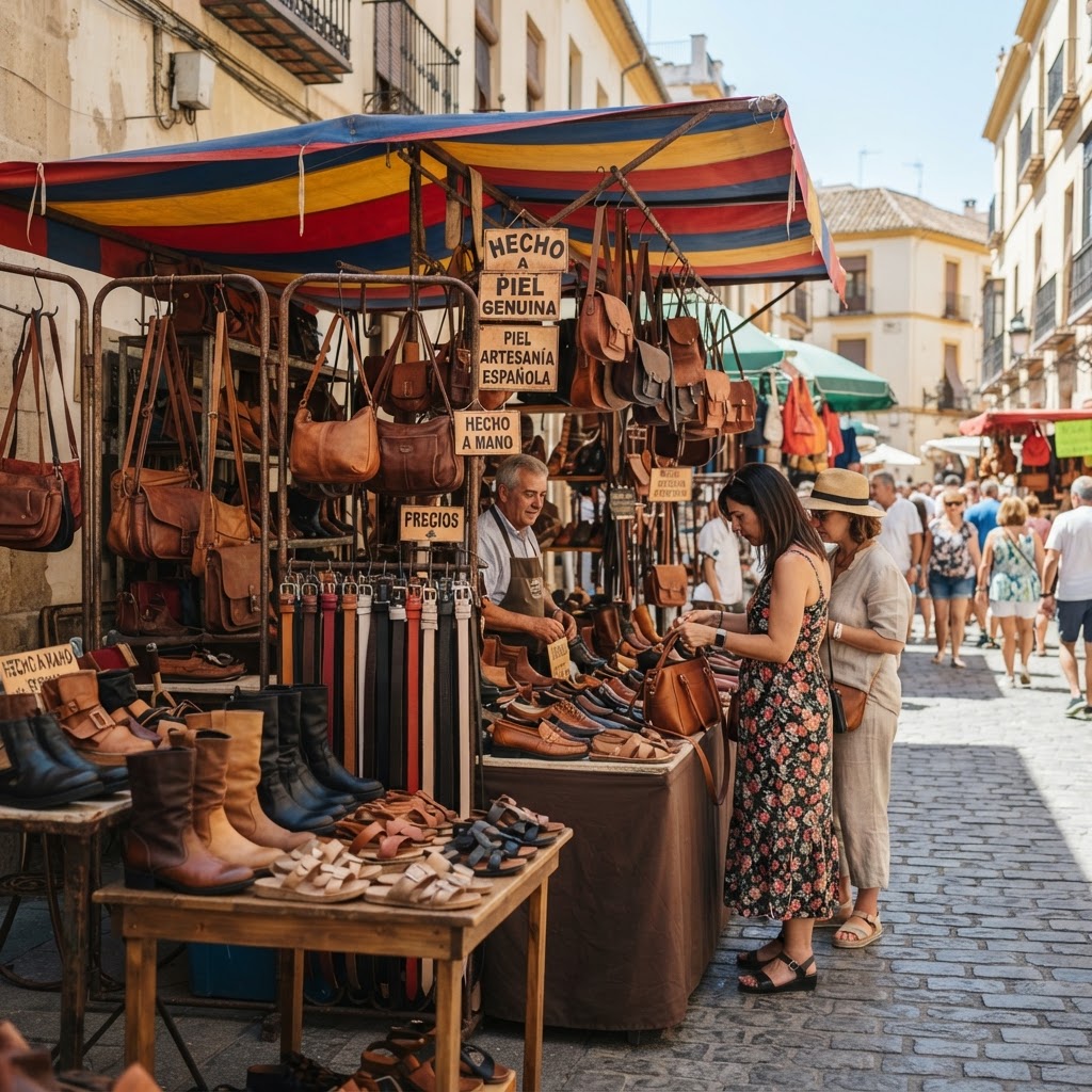 Mercadillo del Martes de Toledo