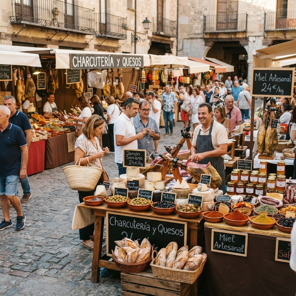 Feria Agroalimentaria de Astorga