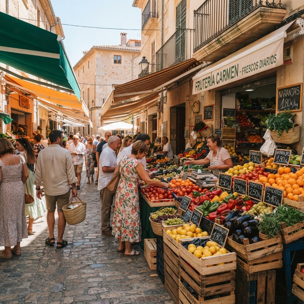 Mercado Semanal de Vilalba