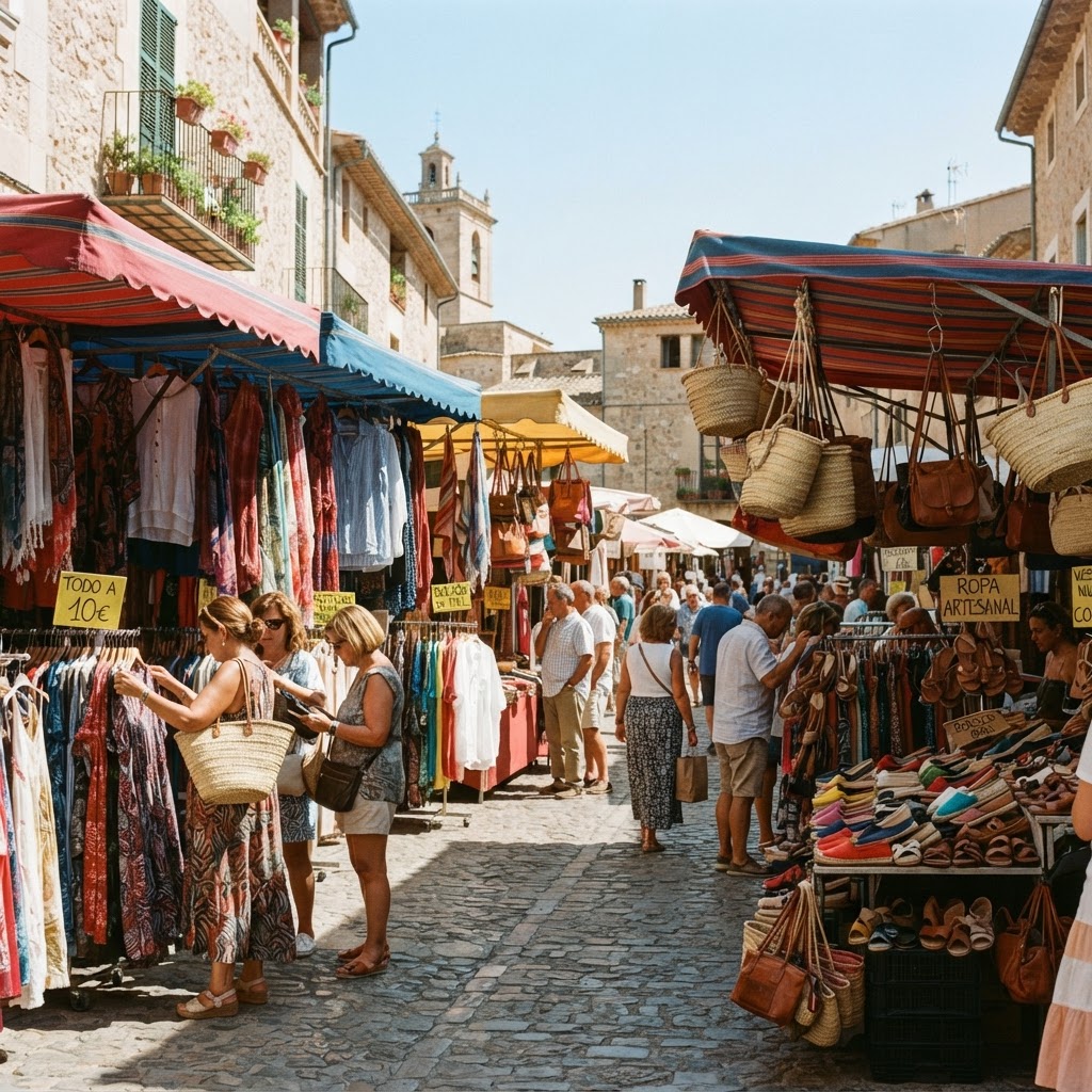 Mercadillo de Almazán