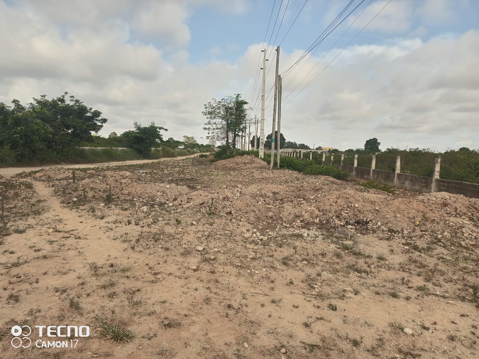 Solicitação de Terreno - Benfica, Camama, Kilamba, Zango e Novo Aeroporto