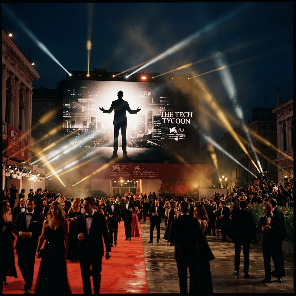 The Musk Documentary at Venice: 4 Hours That Could Reshape How the World Sees Tech Billionaires