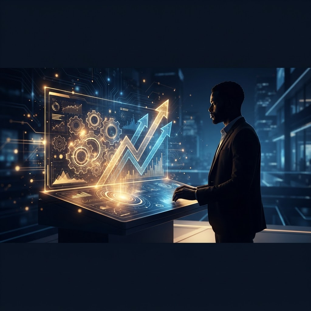 The Real Cost of Ignoring AI Automation: A 2026 Wake-Up Call for Nigerian Businesses