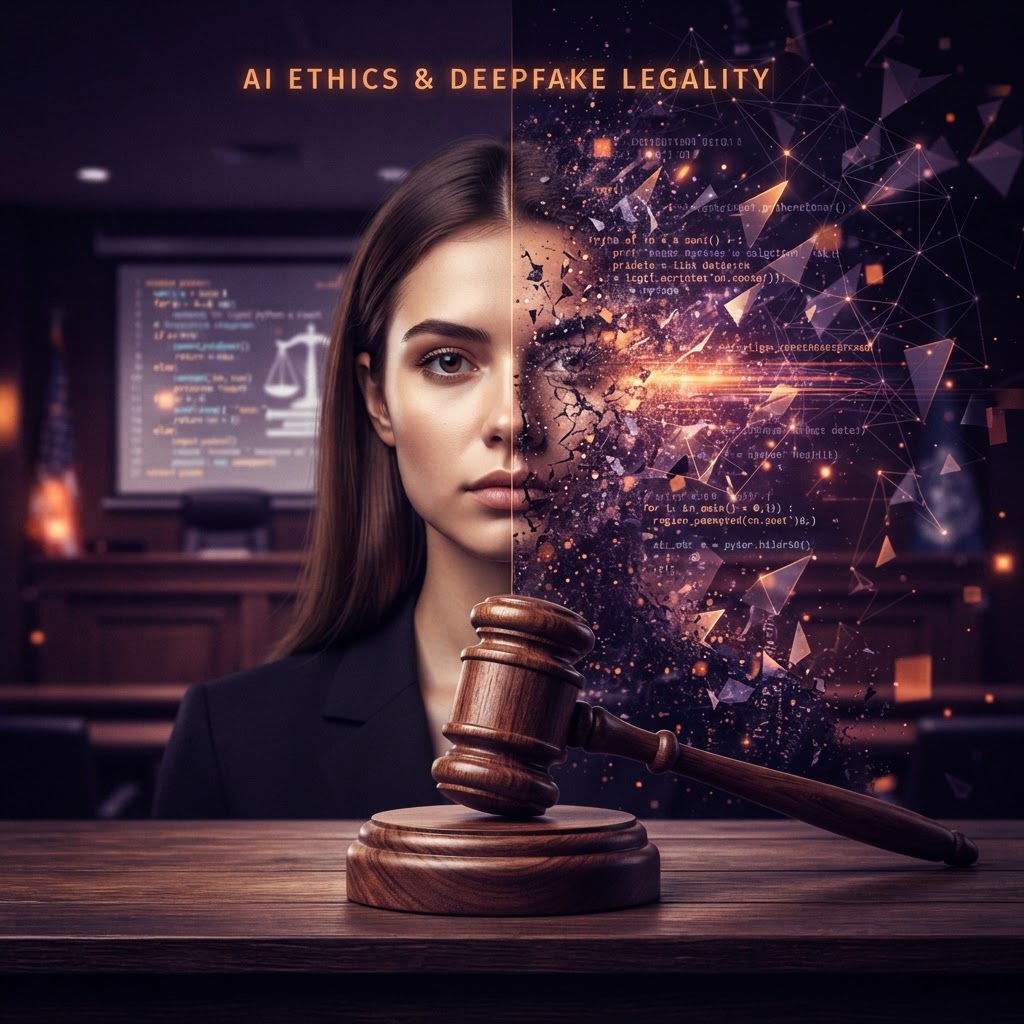 AI Deepfakes Are Getting Sued: What the xAI Grok Lawsuits Mean for Every Business Using AI in 2026