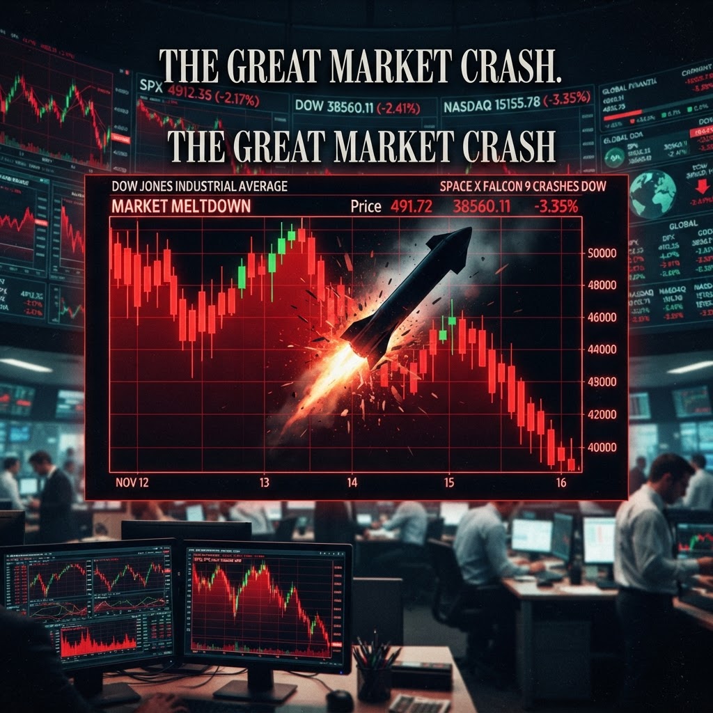 SpaceX Stock Fell Below Its IPO Price: 5 Lessons for Nigerian Investors in Tech