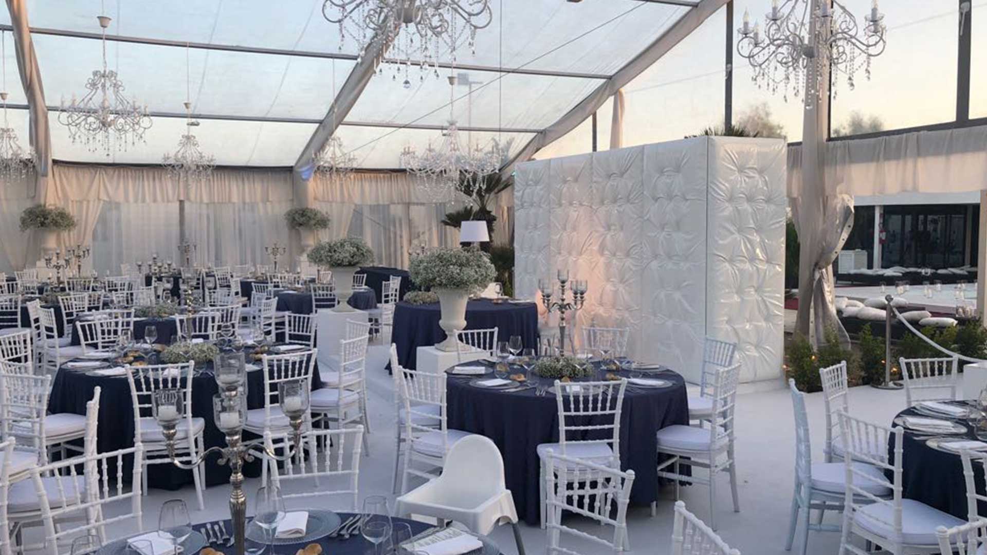 Location evento privato