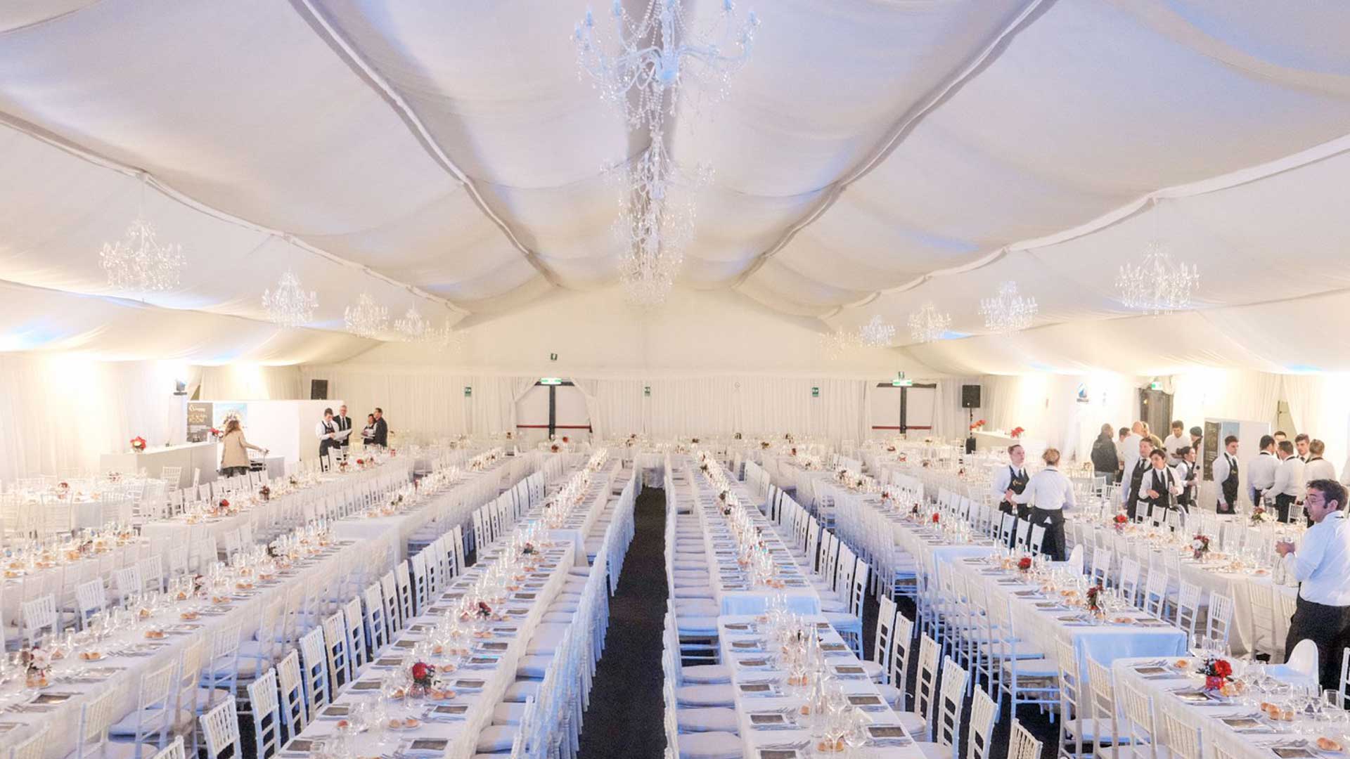 Copertura wedding