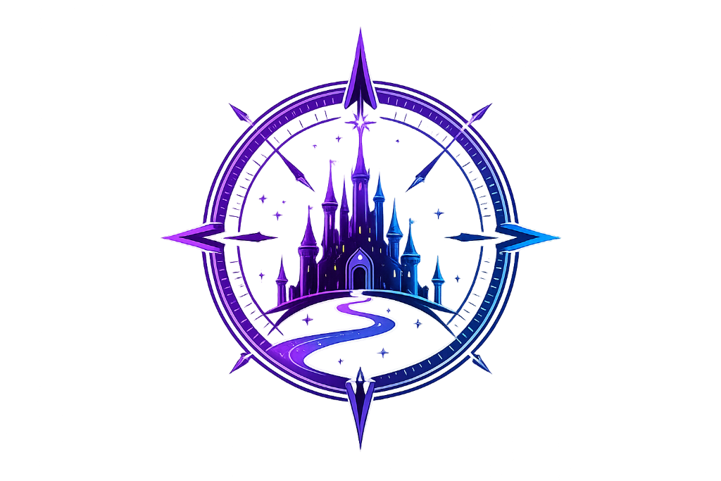Park Stream Central Magic Compass