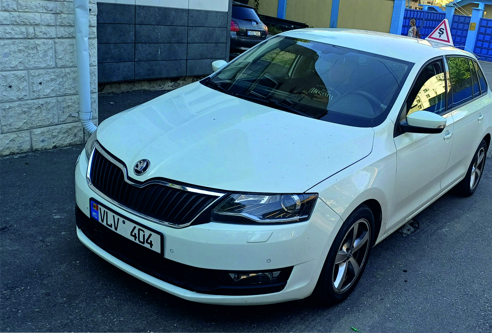 Școala Auto AutoStar Durlești foto 5