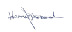 Hanna Ghobrial signature