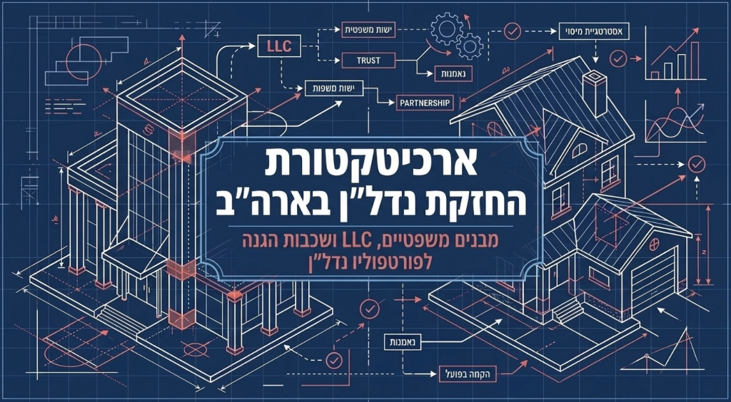 ארכיטקטורת החזקת נדל״ן בארה״ב