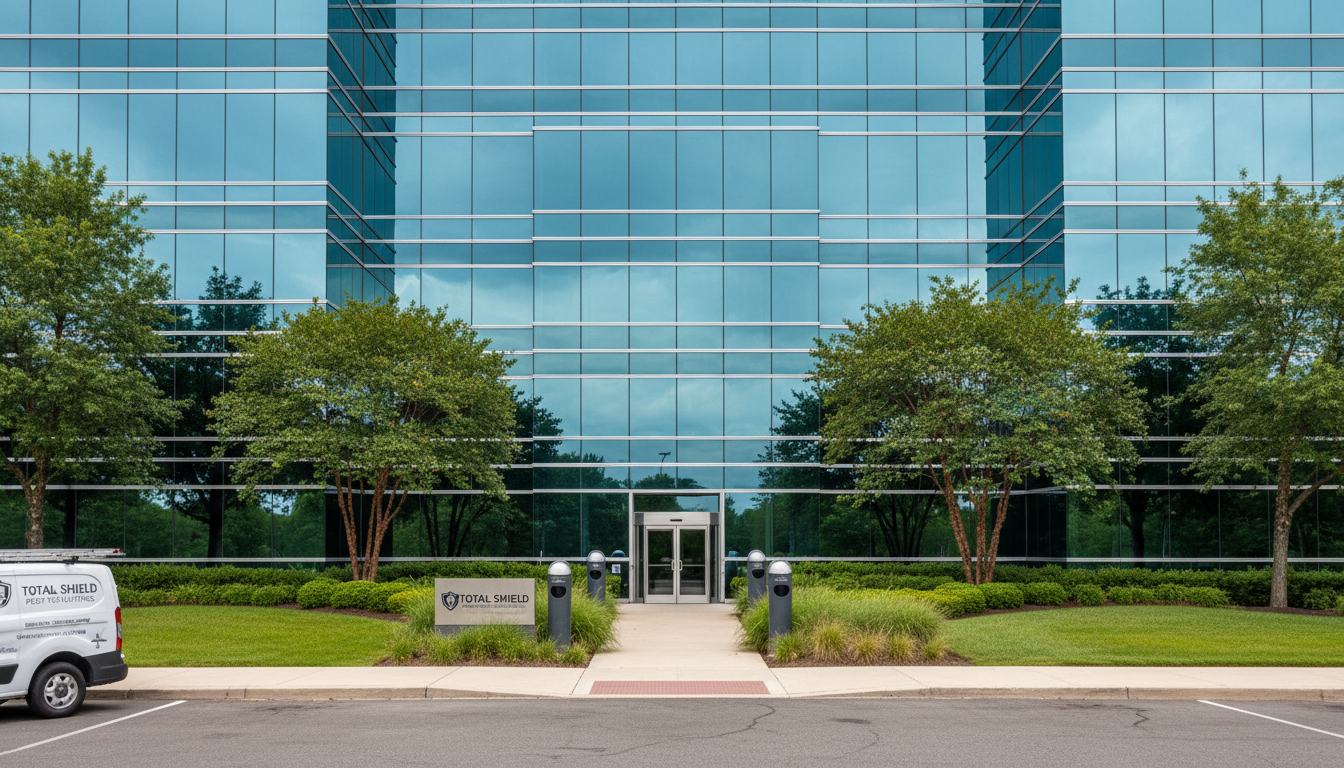 Commercial building