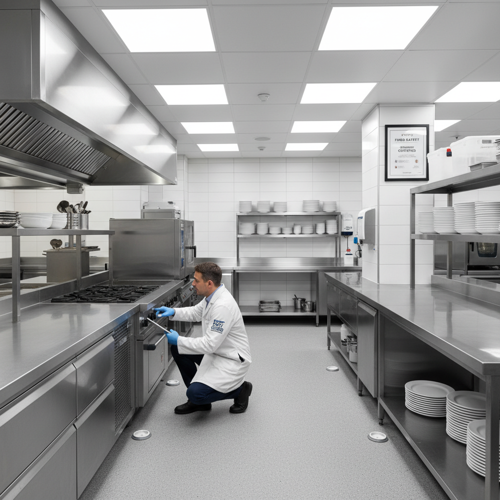 Commercial Pest Management