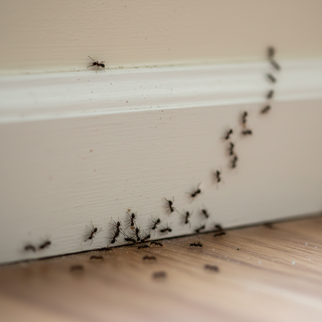 Ant Control