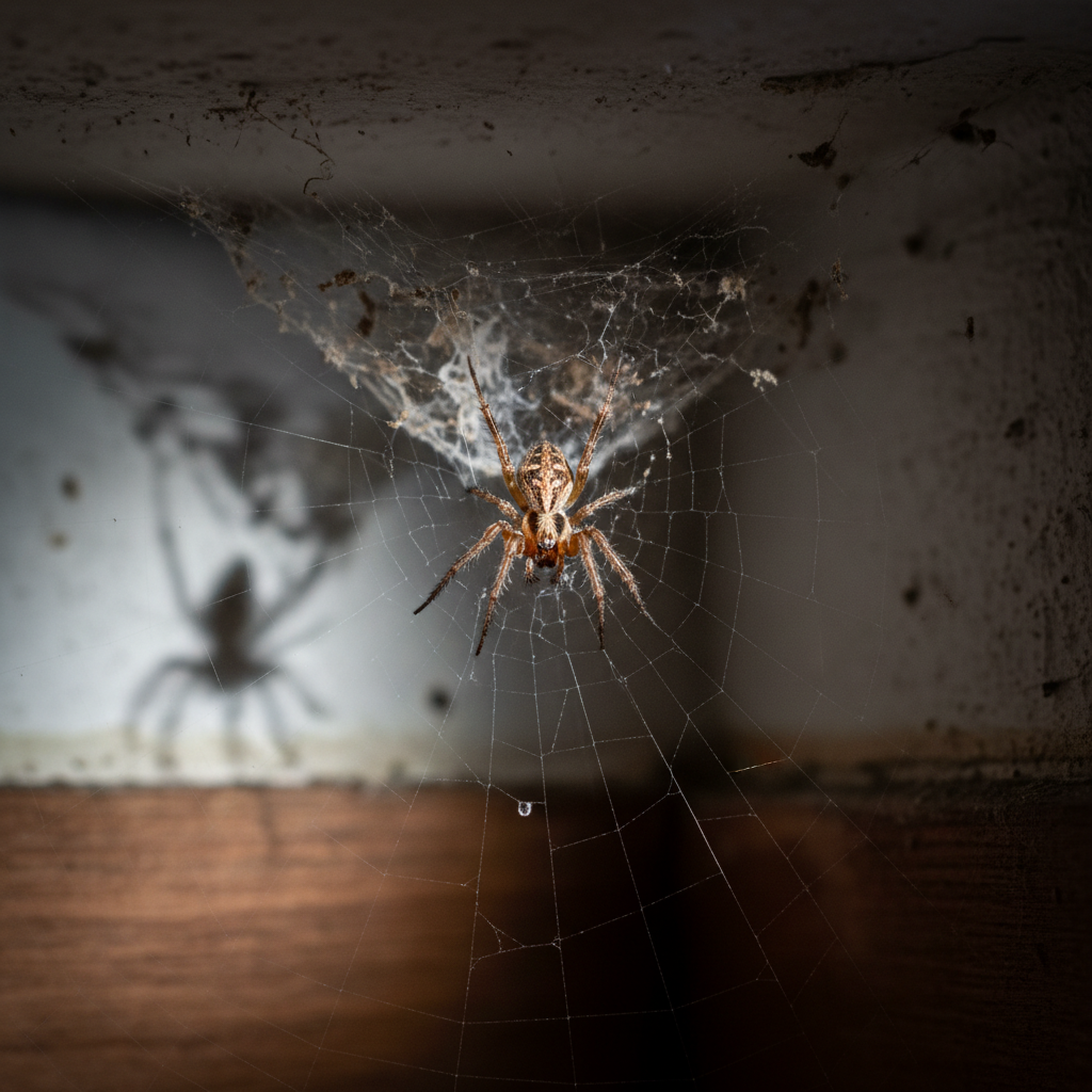 Illustrative spiders & webs service