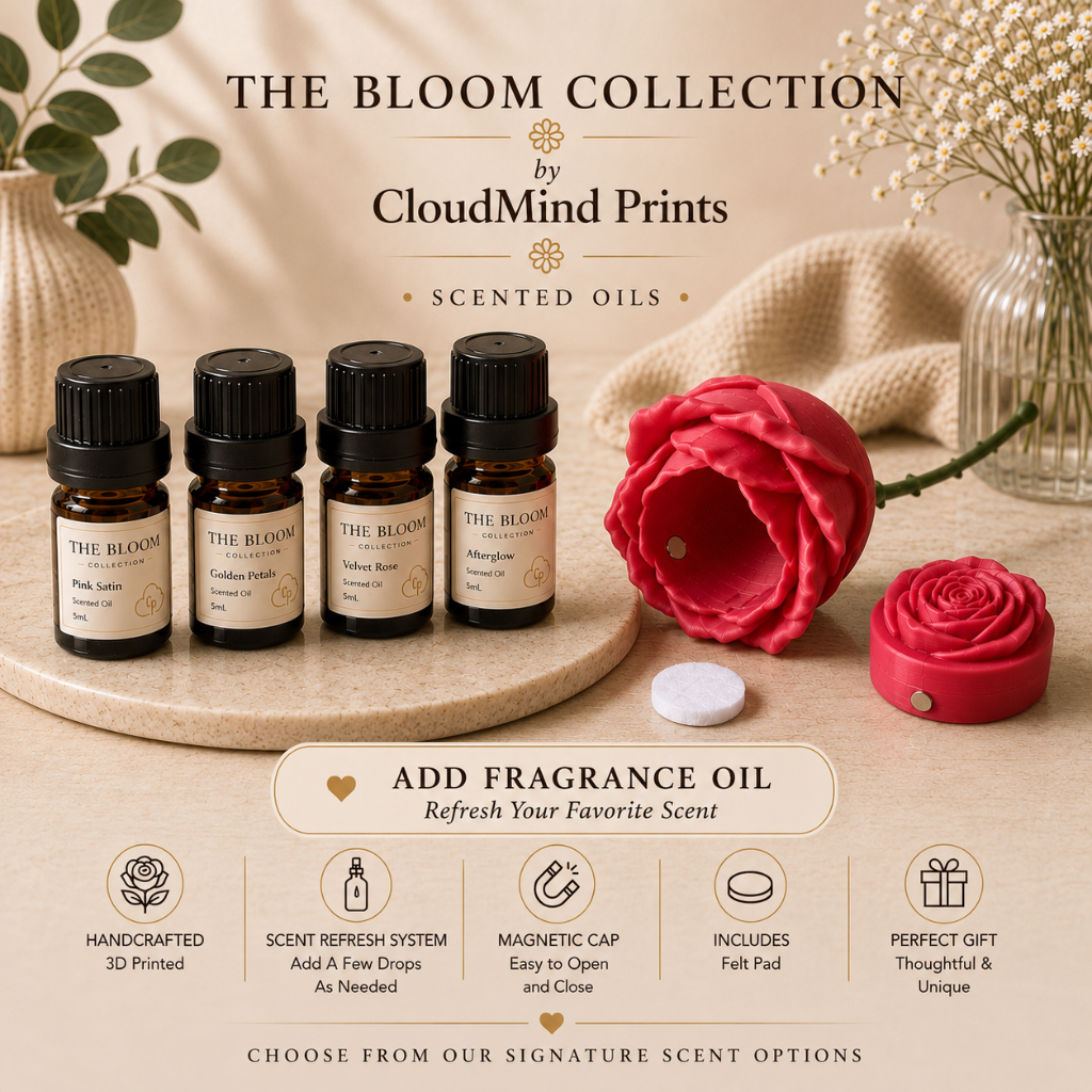 Four signature scents