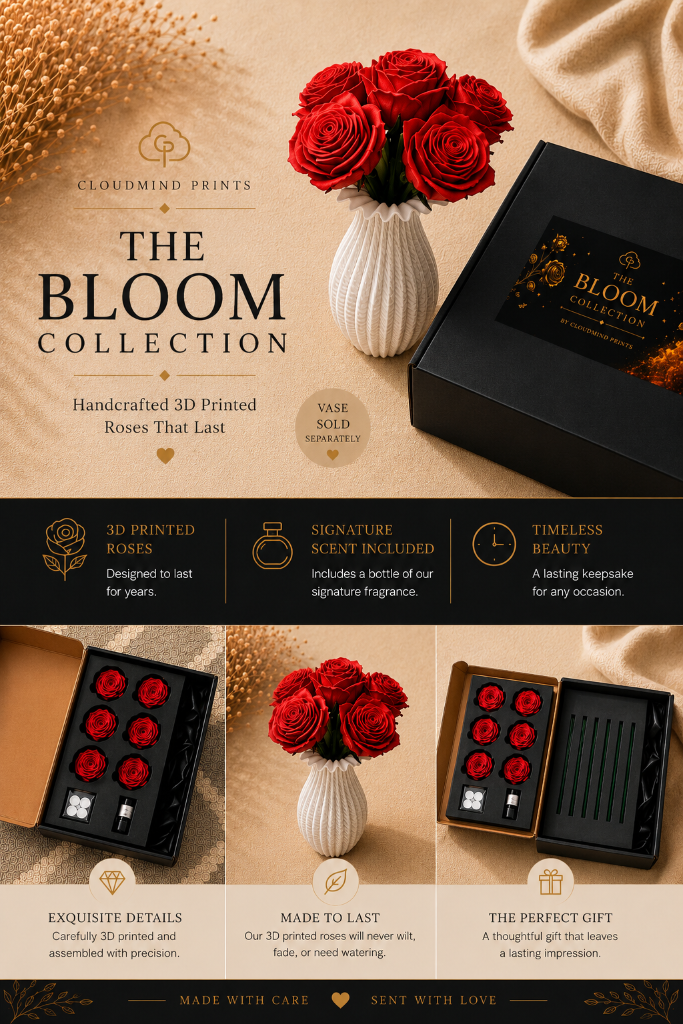 Bloom Collection features