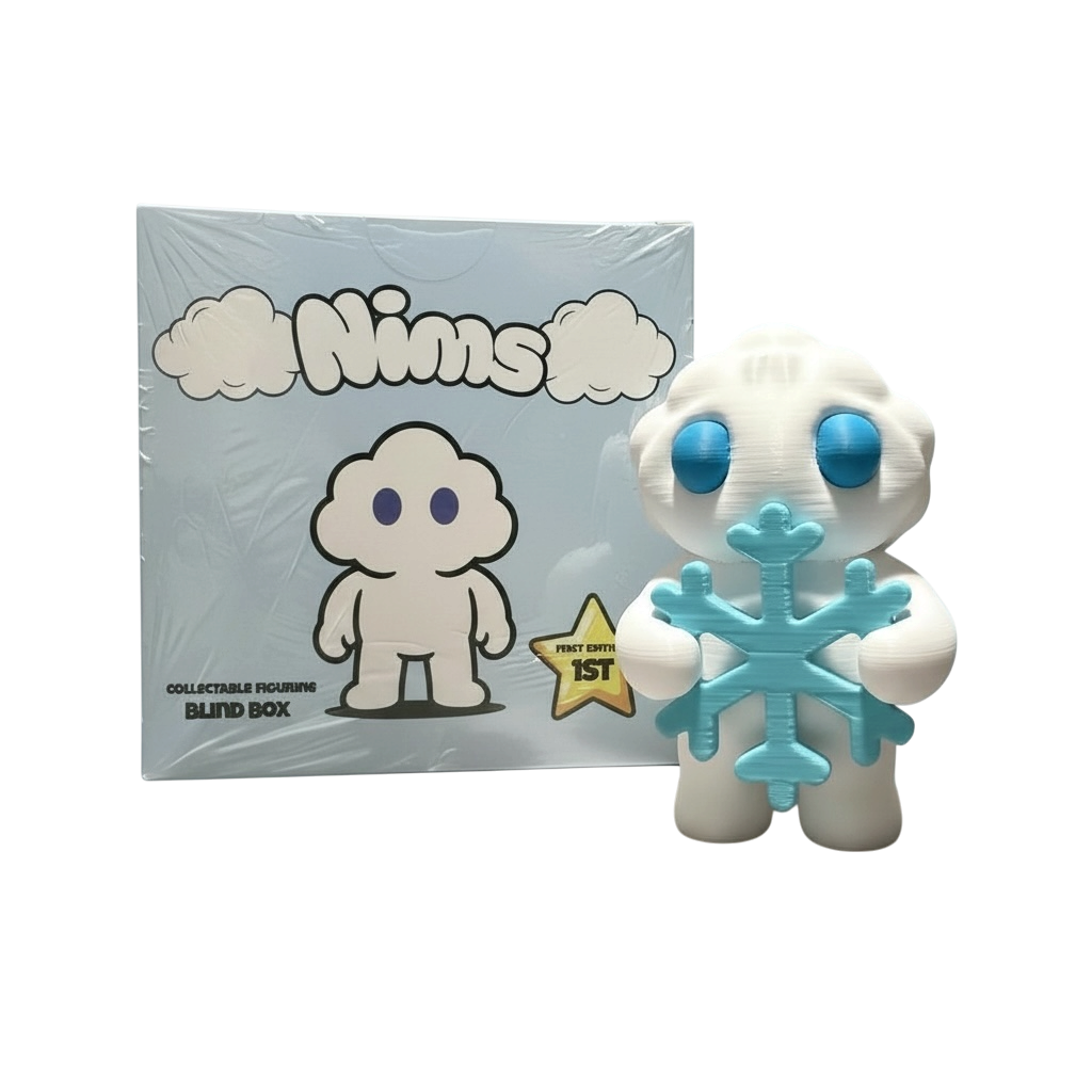Snowy Nim
