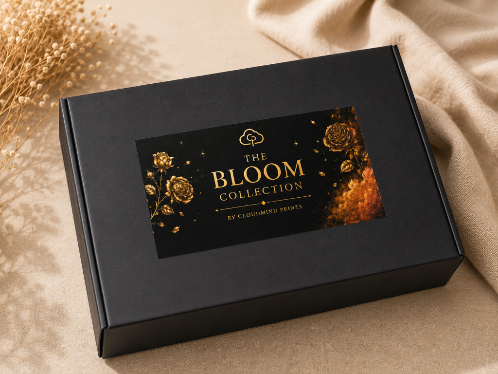 The Bloom Collection gift box