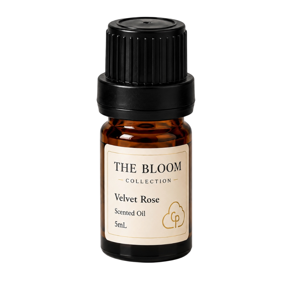 Velvet Rose bottle