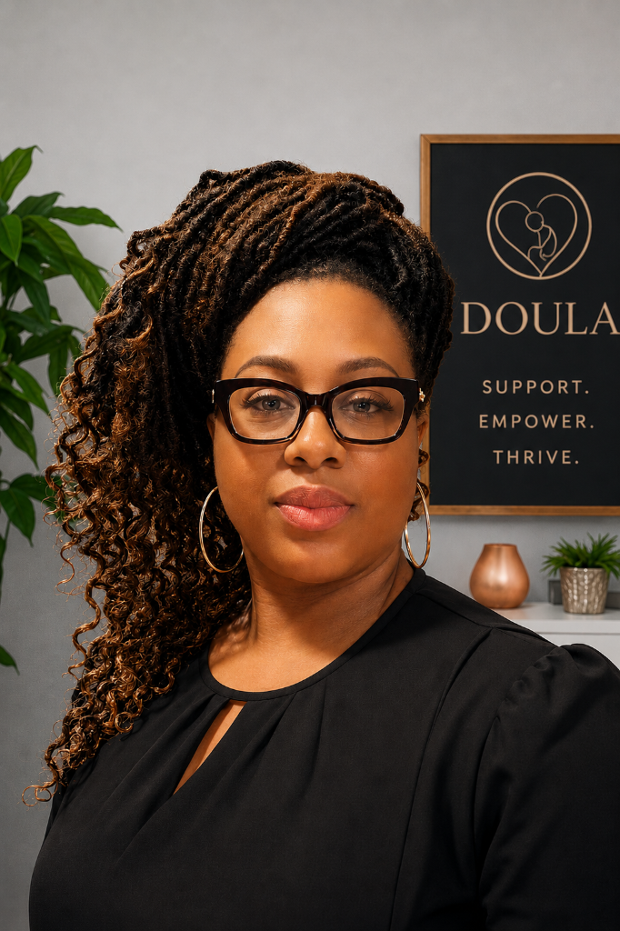Taressa, Full Spectrum Doula and Community Health Worker