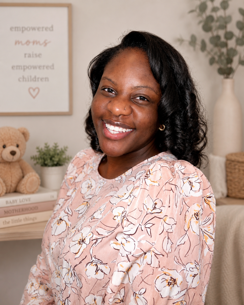 Maddie, Certified Pediatric Nurse and doula