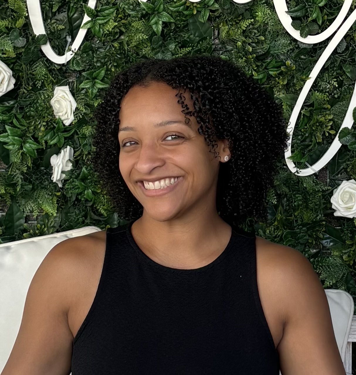 Khadijah Hill, postpartum doula